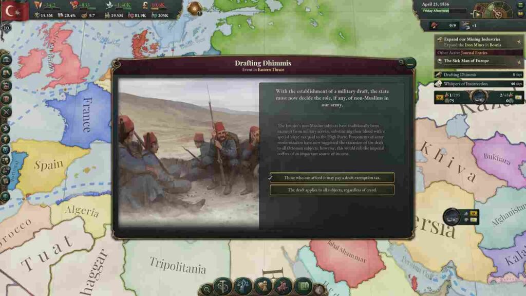 تحميل لعبة Victoria 3 للكمبيوتر من ميديا فاير مجانًا