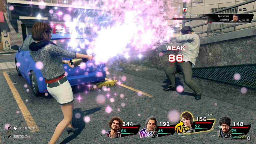 تحميل لعبة Yakuza Like a Dragon للكمبيوتر برابط مباشر