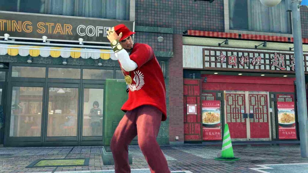 تحميل لعبة Yakuza Like a Dragon للكمبيوتر برابط مباشر