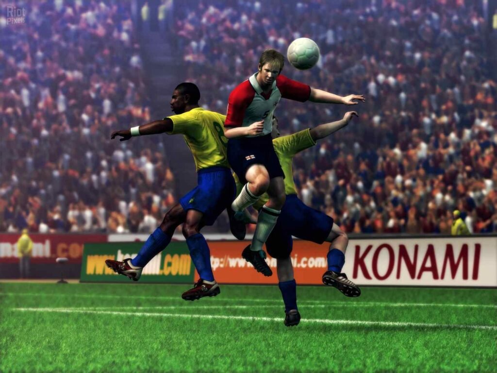 تحميل لعبة اليابانية Winning Eleven 3 من ميديا فاير