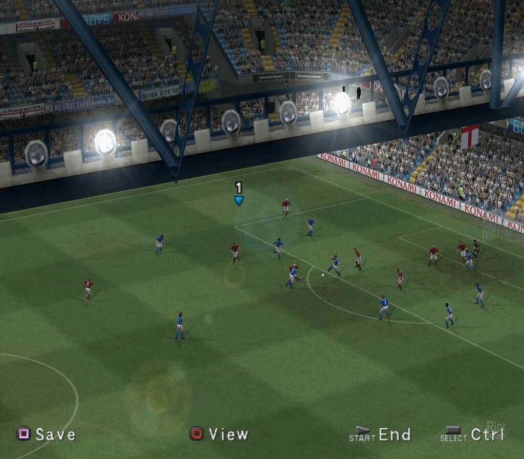تحميل لعبة اليابانية Winning Eleven 3 من ميديا فاير