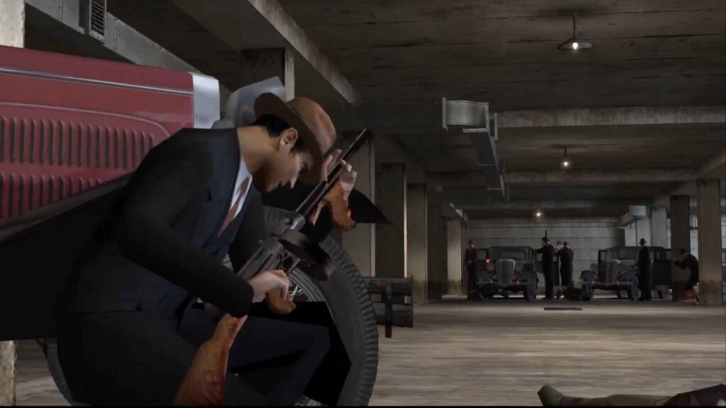تحميل لعبة مافيا Mafia للكمبيوتر من ميديا فاير