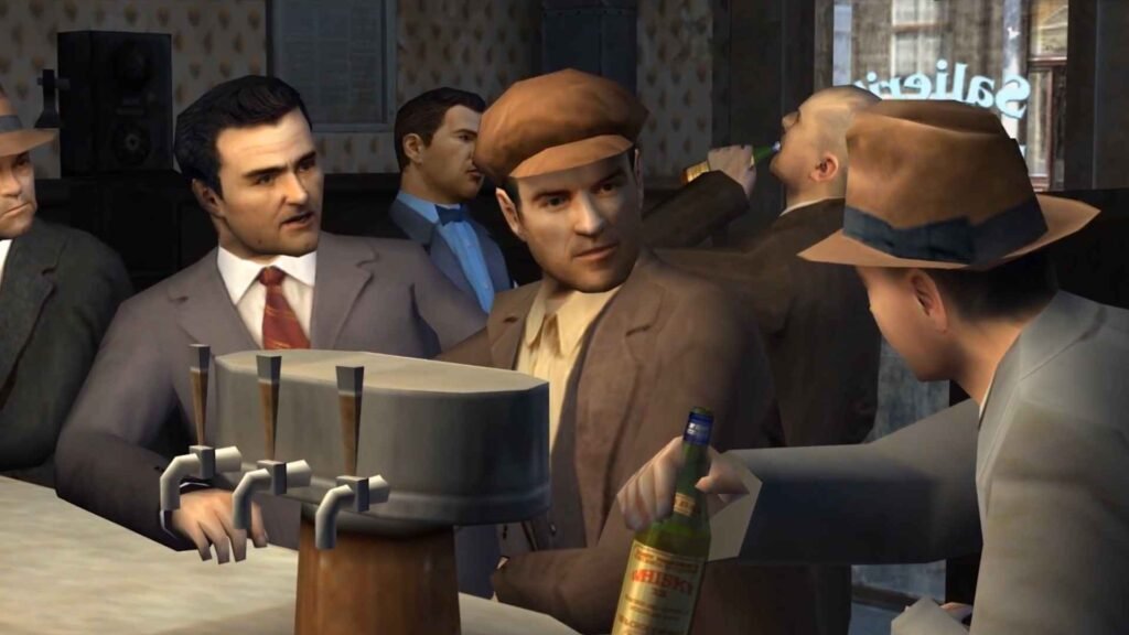 تحميل لعبة مافيا Mafia للكمبيوتر من ميديا فاير