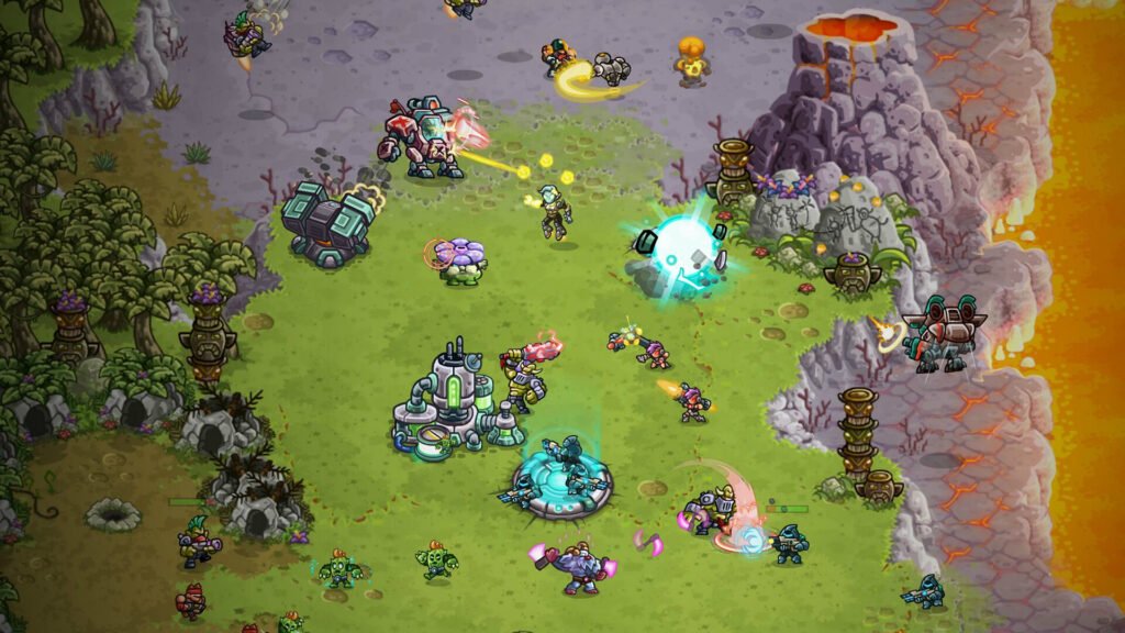 تحميل لعبة Iron Marines Invasion للكمبيوتر من ميديا فاير