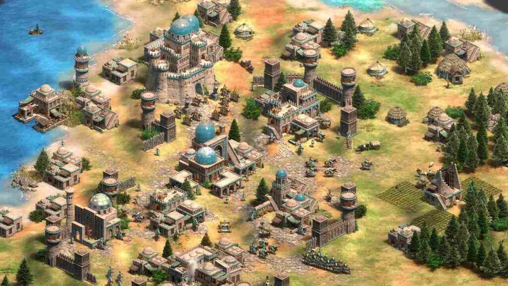 تحميل لعبة Age of Empires 2 للكمبيوتر من ميديا فاير