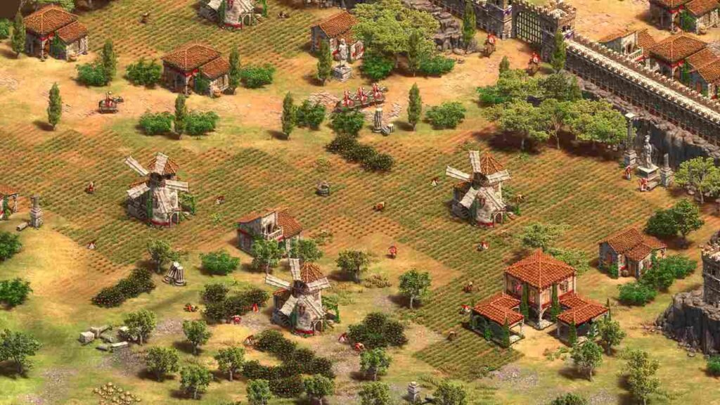 تحميل لعبة Age of Empires 2 للكمبيوتر من ميديا فاير