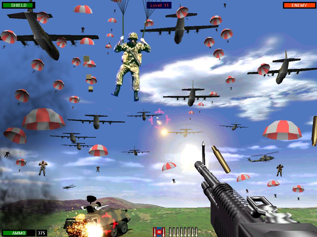 تحميل لعبة Beach Head 2002 للكمبيوتر من ميديا فاير