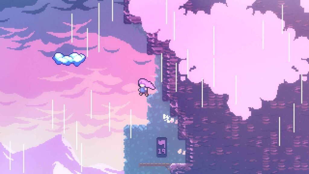 تحميل لعبة Celeste للكمبيوتر برابط مباشر مجانًا