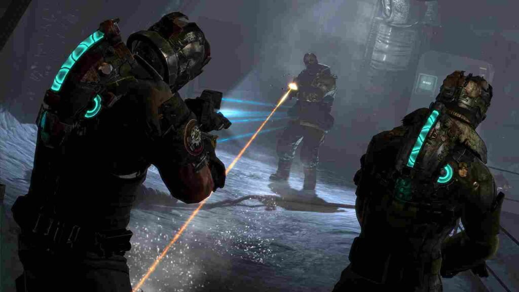 تحميل لعبة Dead Space 3 للكمبيوتر برابط مباشر مجانًا