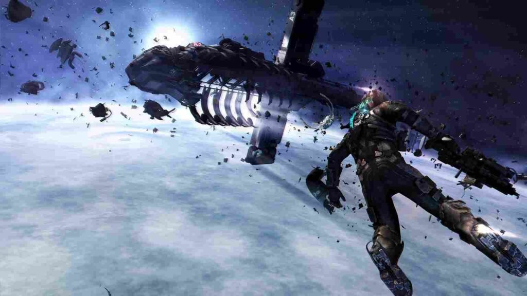 تحميل لعبة Dead Space 3 للكمبيوتر برابط مباشر مجانًا
