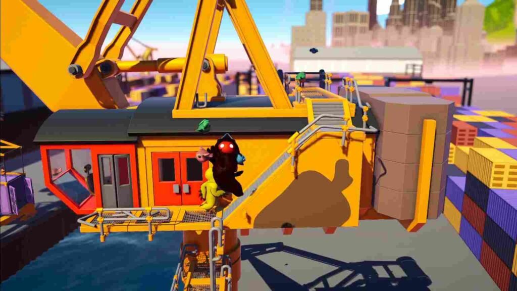 تحميل لعبة Gang Beasts للكمبيوتر من ميديا فاير