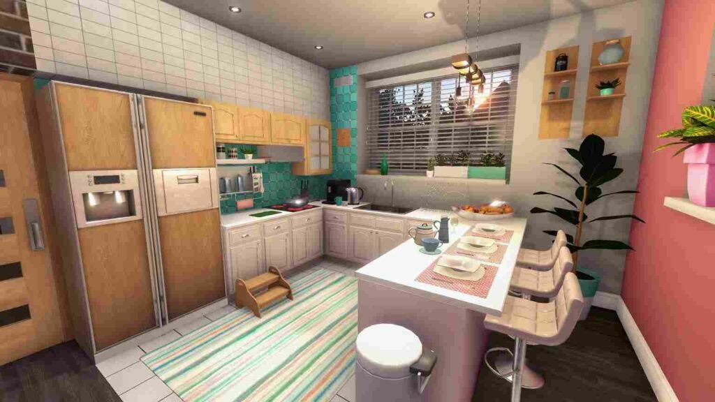 تحميل لعبة House Flipper للكمبيوتر من ميديا فاير