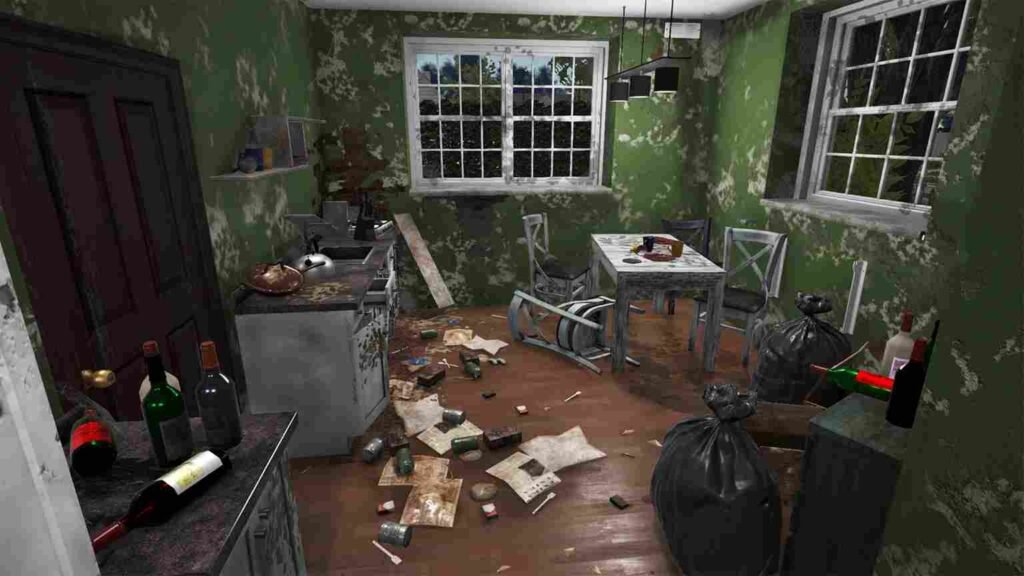 تحميل لعبة House Flipper للكمبيوتر من ميديا فاير