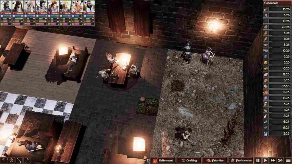 تحميل لعبة Infested Fortress للكمبيوتر من ميديا فاير