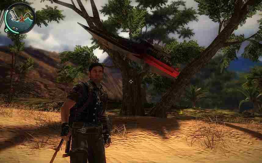 تحميل لعبة Just Cause 2 للكمبيوتر من ميديا فاير مجانًا