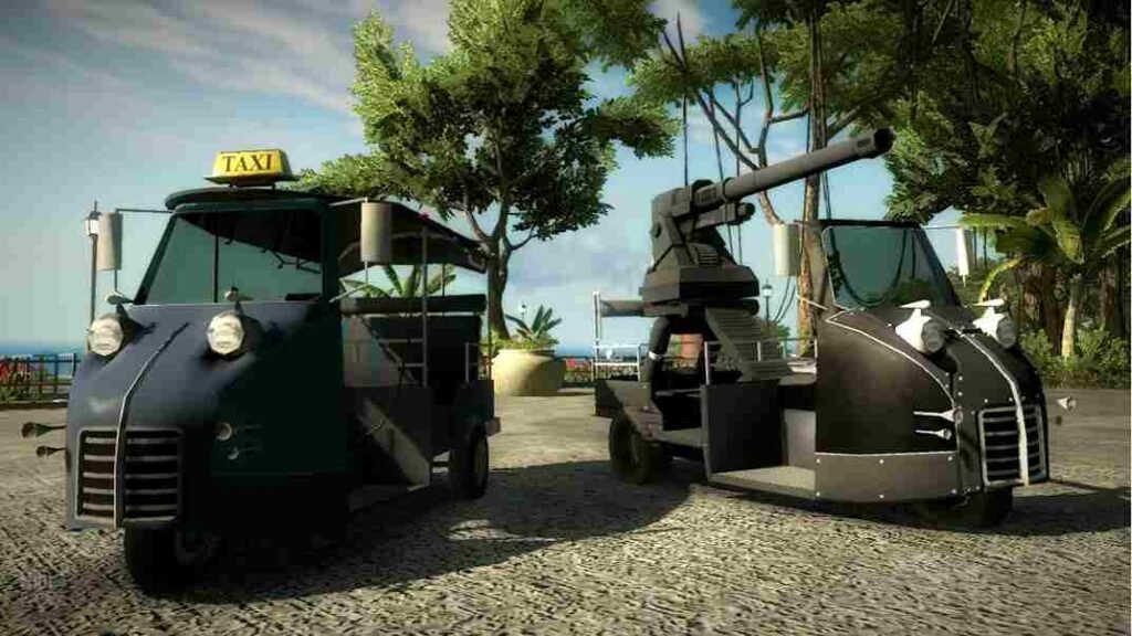 تحميل لعبة Just Cause 2 للكمبيوتر من ميديا فاير مجانًا