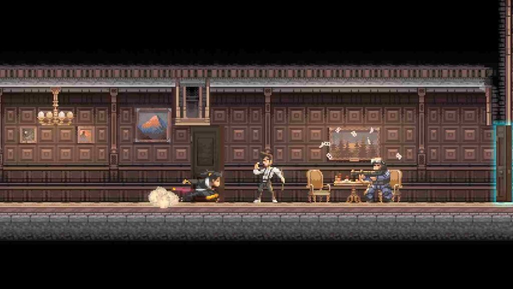 تحميل لعبة Katana ZERO للكمبيوتر من ميديا فاير