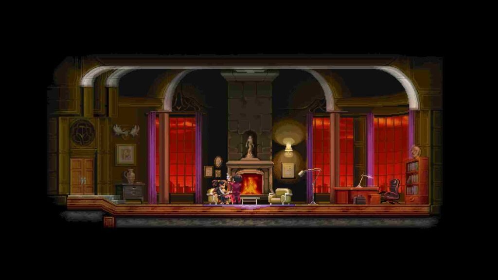تحميل لعبة Katana ZERO للكمبيوتر من ميديا فاير
