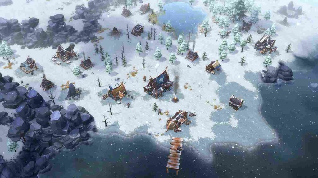 تحميل لعبة Northgard للكمبيوتر من ميديا فاير مجانًا