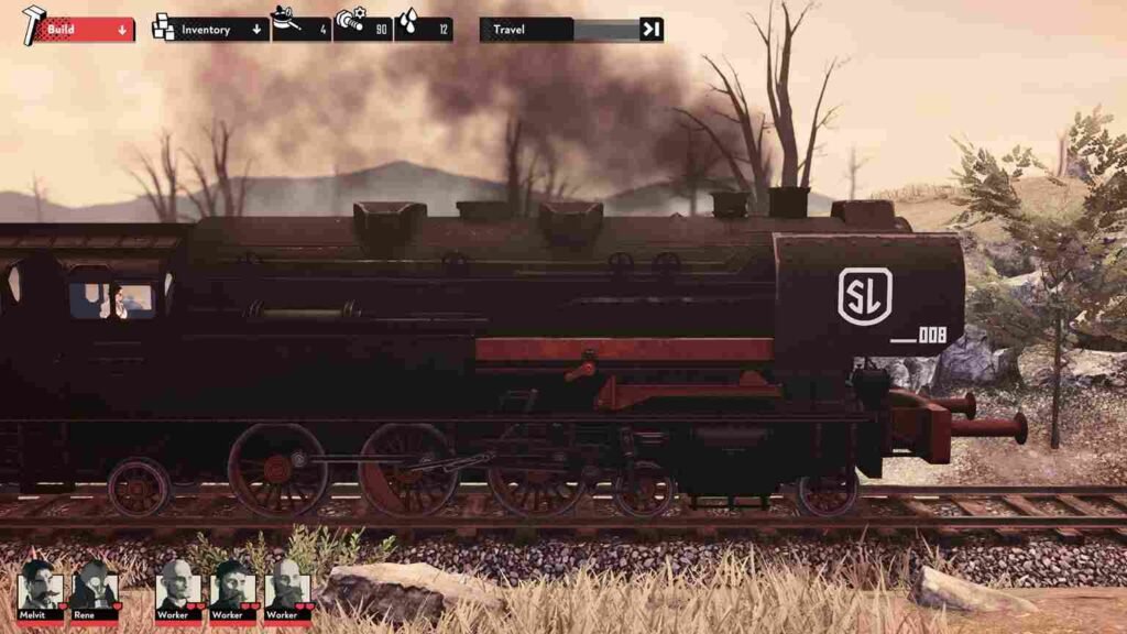تحميل لعبة Pandemic Train للكمبيوتر من ميديا فاير