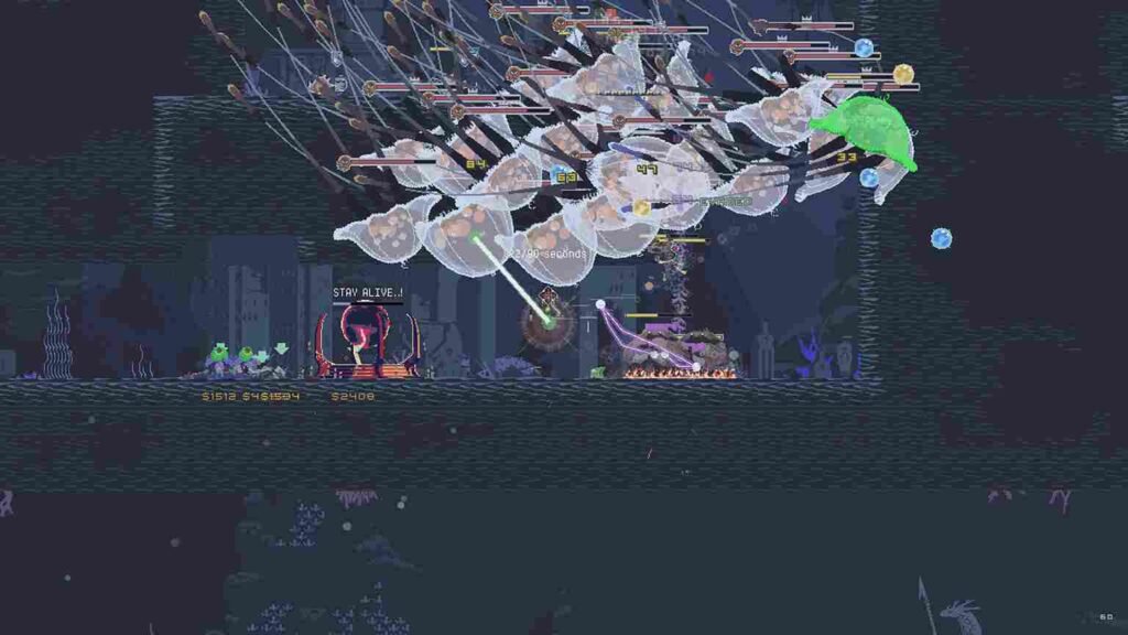 تحميل لعبة Risk of Rain Returns للكمبيوتر من ميديا فاير
