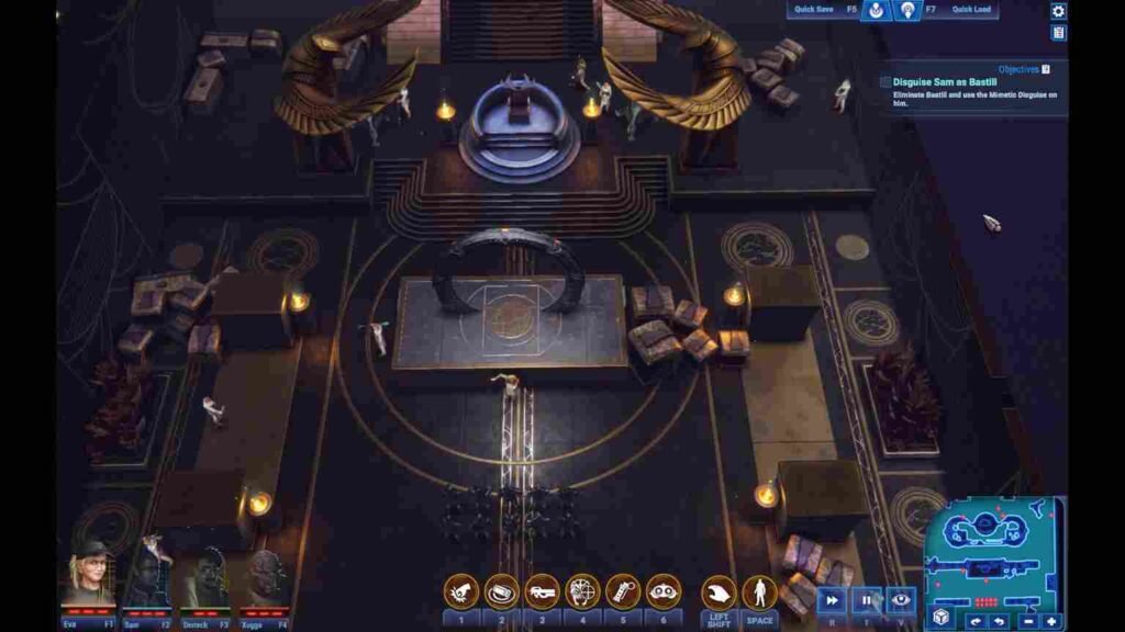 تحميل لعبة Stargate Timekeepers للكمبيوتر برابط مباشر