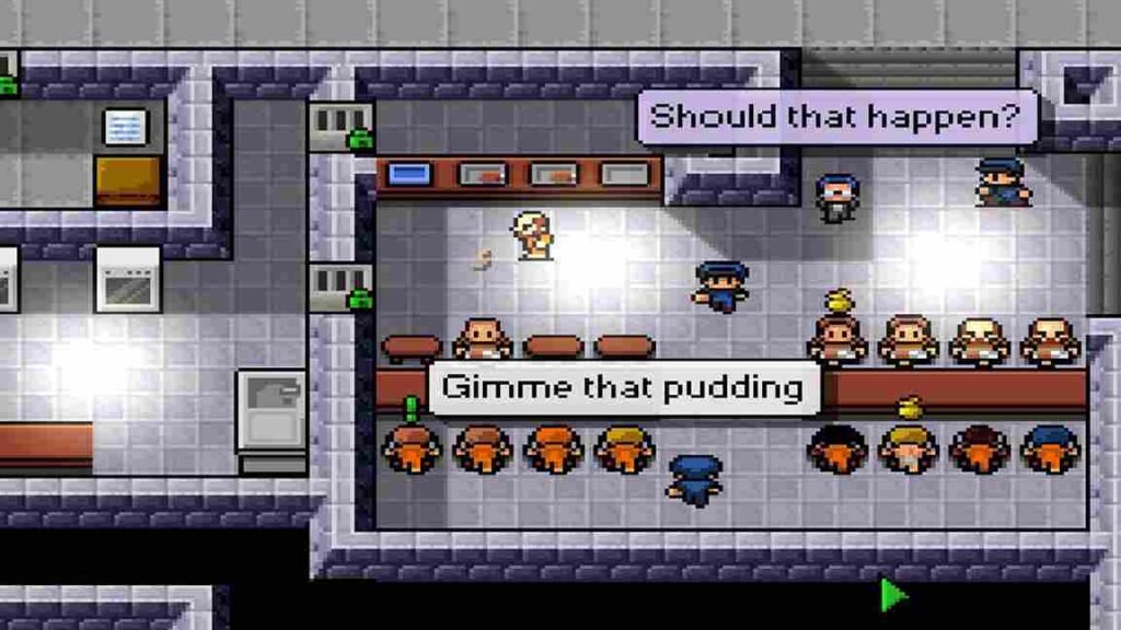تحميل لعبة The Escapists للكمبيوتر من ميديا فاير مجانًا