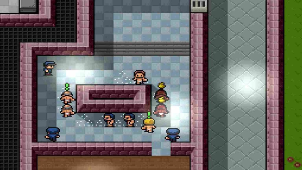 تحميل لعبة The Escapists للكمبيوتر من ميديا فاير مجانًا
