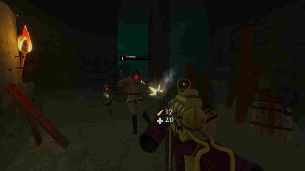 تحميل لعبة The Light Brigade للكمبيوتر برابط مباشر