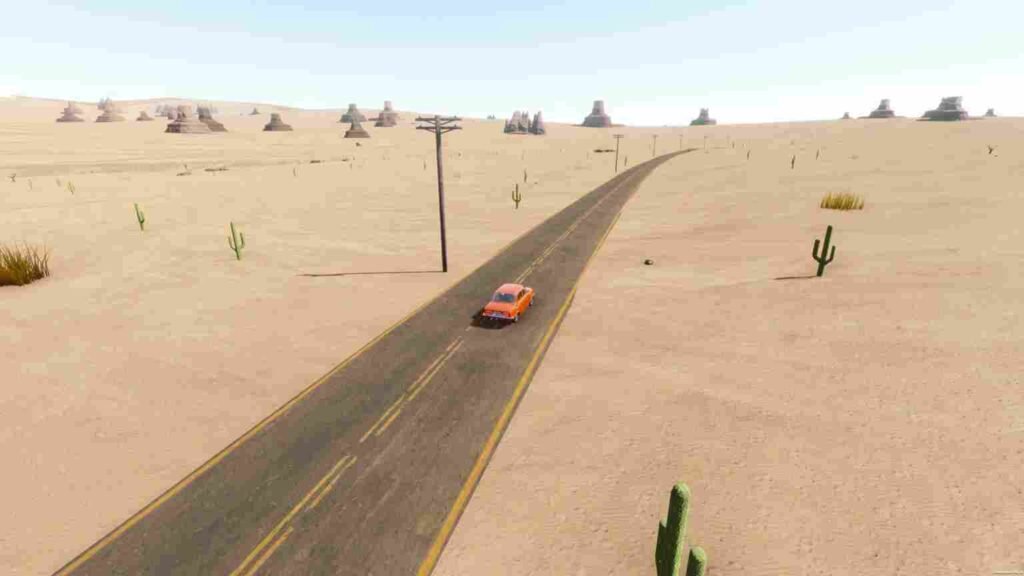 تحميل لعبة The Long Drive للكمبيوتر من ميديا فاير مجانًا