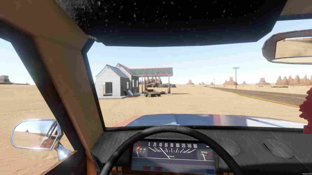 تحميل لعبة The Long Drive للكمبيوتر من ميديا فاير مجانًا