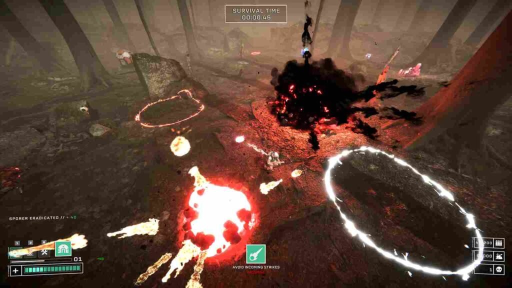 تحميل لعبة The Phoenix Initiative للكمبيوتر برابط مباشر