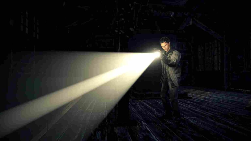 تحميل لعبة Alan Wake للكمبيوتر من ميديا فاير مجانًا