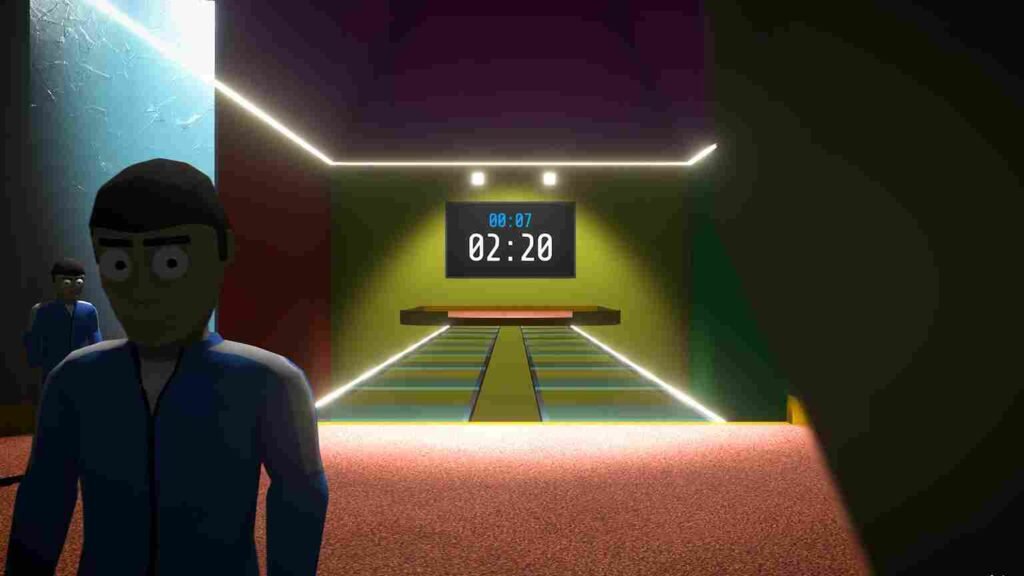 تحميل لعبة Crab Game للكمبيوتر من ميديا فاير مجانًا