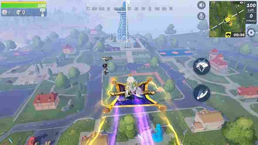 تحميل لعبة Creative Destruction للكمبيوتر من ميديا فاير 2026