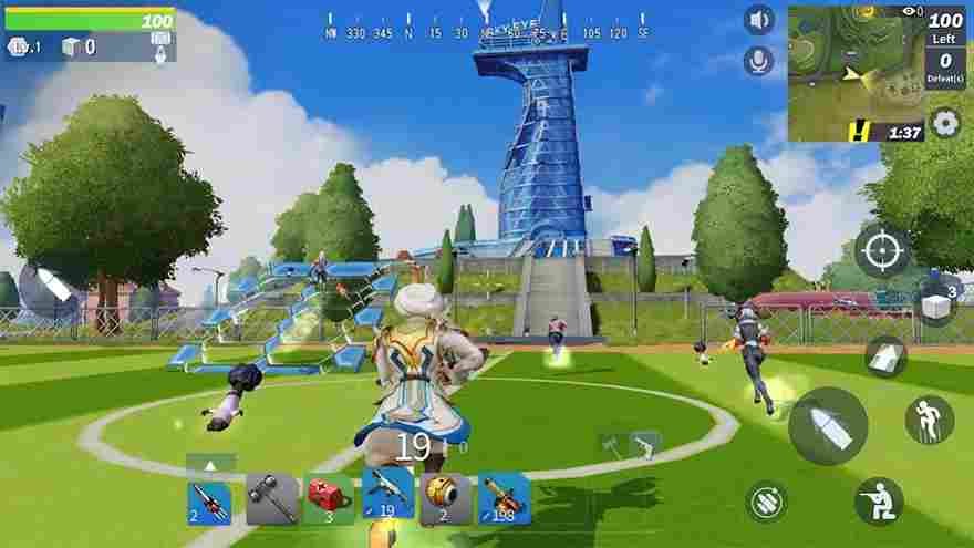 تحميل لعبة Creative Destruction للكمبيوتر من ميديا فاير 2026