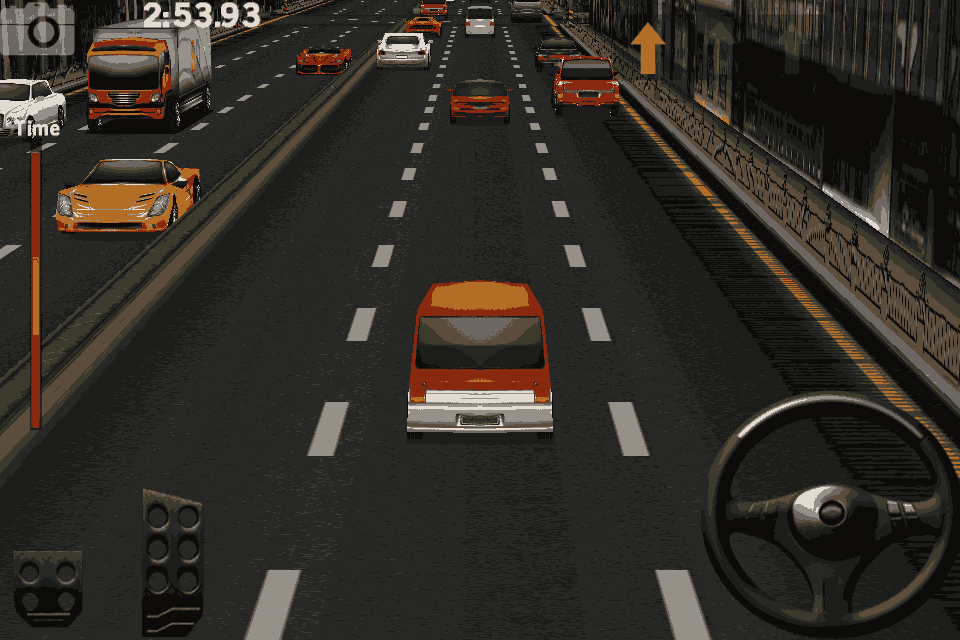 تحميل لعبة Dr. Driving للاندرويد من ميديا فاير 2026