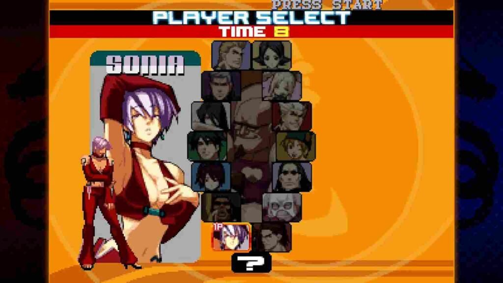 تحميل لعبة Rage of the Dragons NEO للكمبيوتر مجانًا