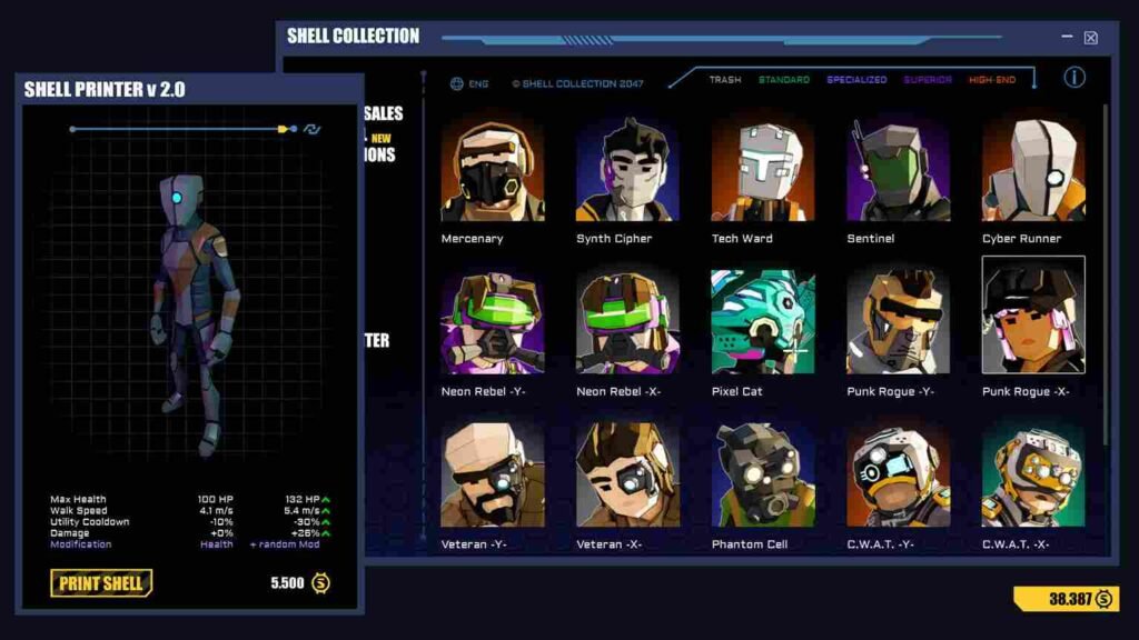 تحميل لعبة Shell Runner للكمبيوتر من ميديا فاير