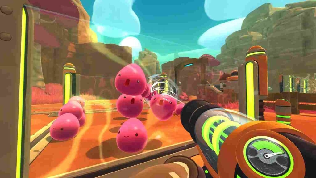 تحميل لعبة Slime Rancher للكمبيوتر من ميديا فاير
