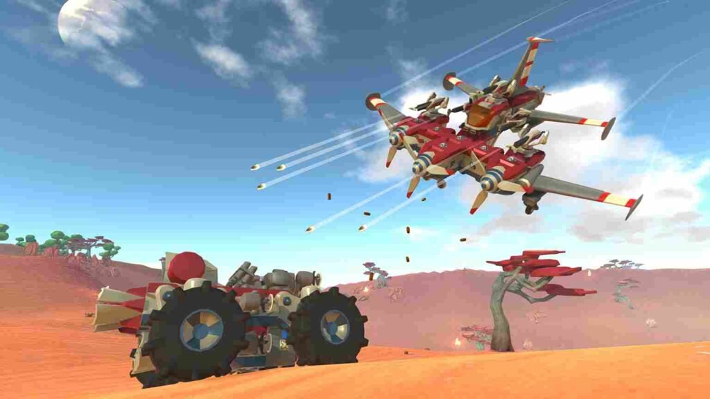 تحميل لعبة TerraTech للكمبيوتر من ميديا فاير مجانًا