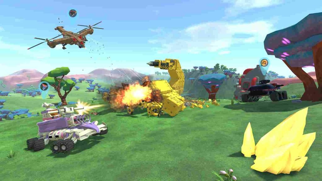 تحميل لعبة TerraTech للكمبيوتر من ميديا فاير مجانًا