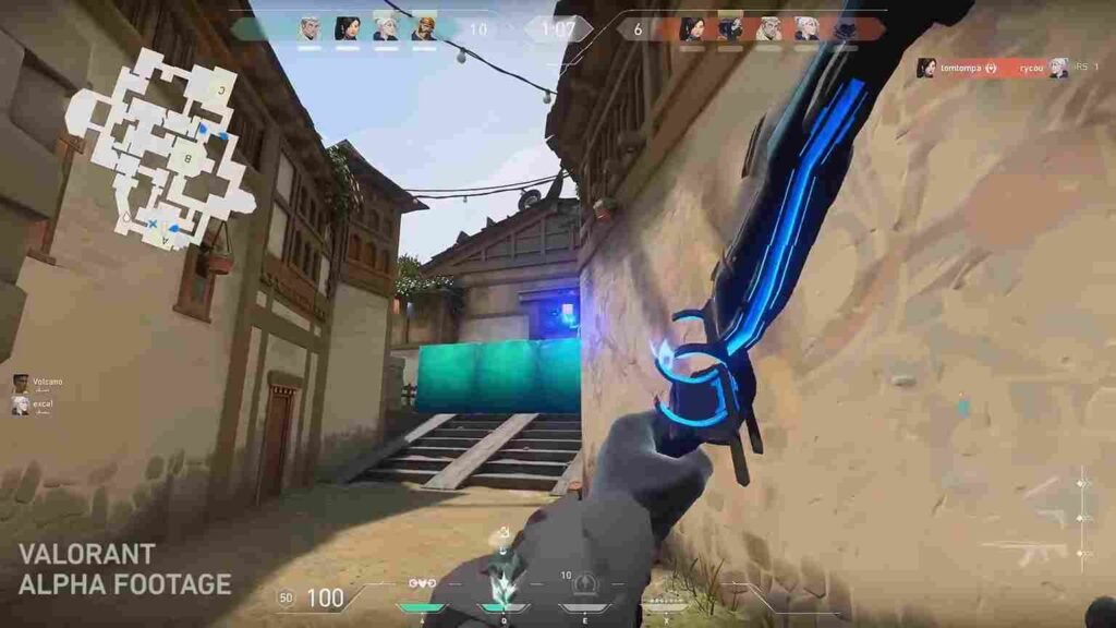 تحميل لعبة Valorant للكمبيوتر الاصلية من ميديا فاير 2026