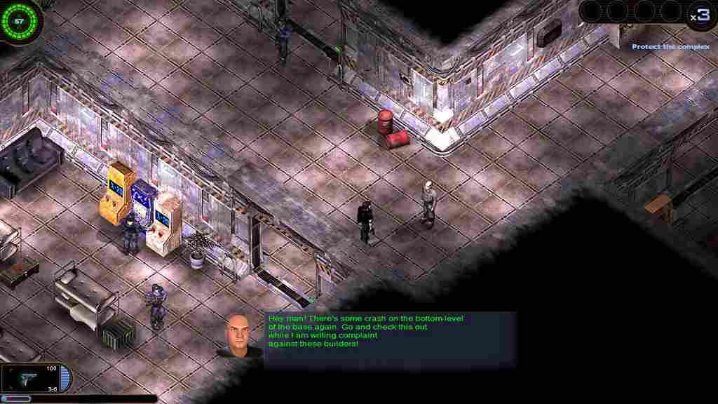 تحميل لعبة الين شوتر 2 Alien Shooter للكمبيوتر من ميديا فاير