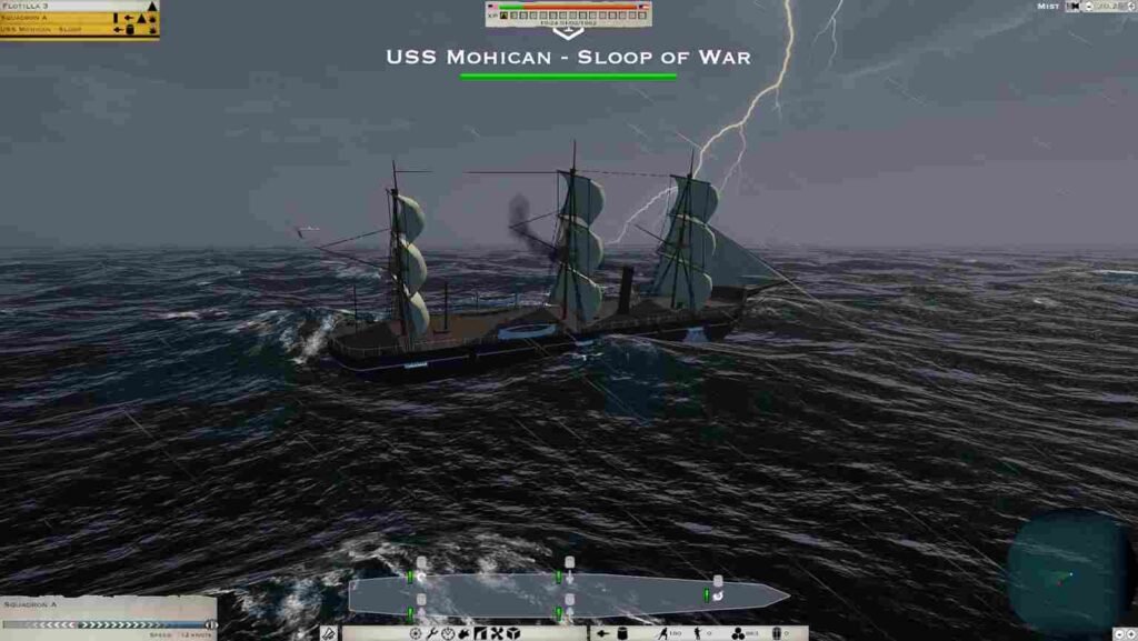 تحميل لعبة Victory At Sea Ironclad للكمبيوتر برابط مباشر