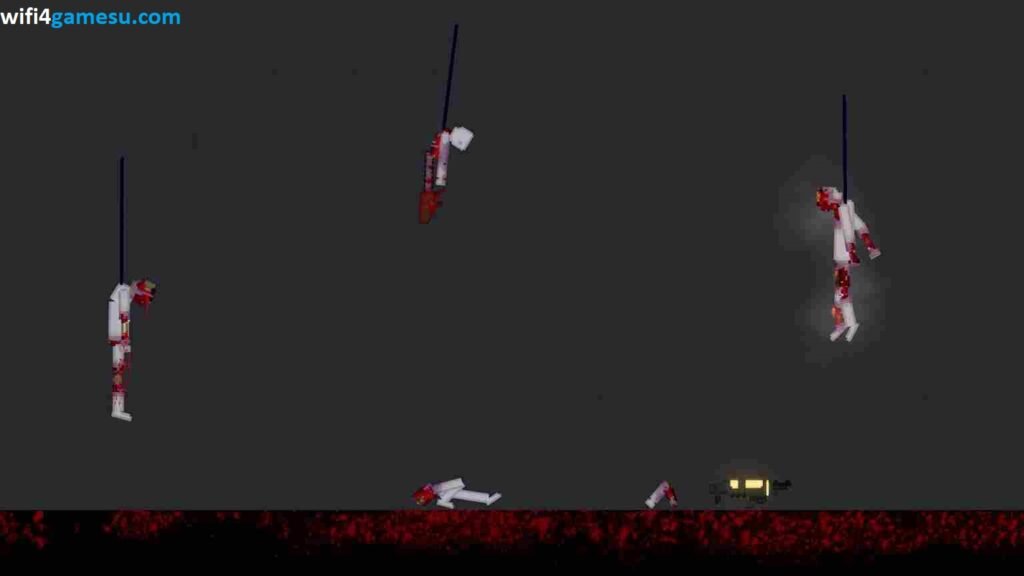 تحميل لعبة People Playground للكمبيوتر من ميديا فاير مجانًا