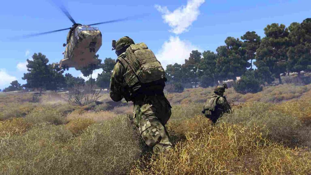 تحميل لعبة Arma 3 للكمبيوتر من ميديا فاير مجانًا 2026