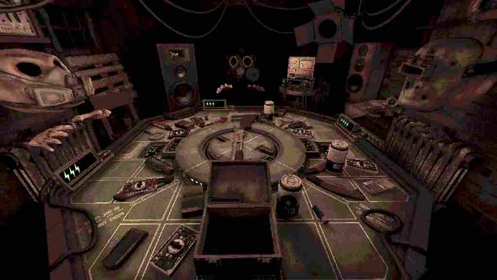 تحميل لعبة Buckshot Roulette للكمبيوتر من ميديا فاير مجانًا