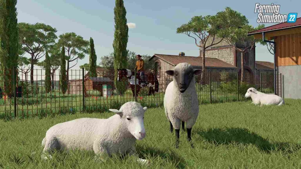 تحميل لعبة Farming Simulator 22 للكمبيوتر بحجم صغير مجانًا