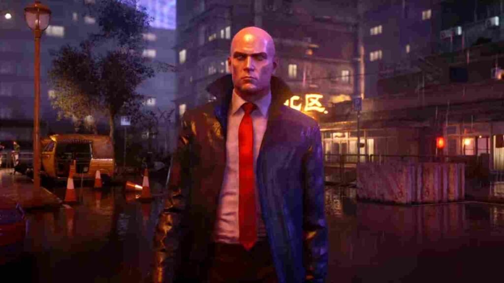 تحميل لعبة HITMAN 3 للكمبيوتر من ميديا فاير مجانًا